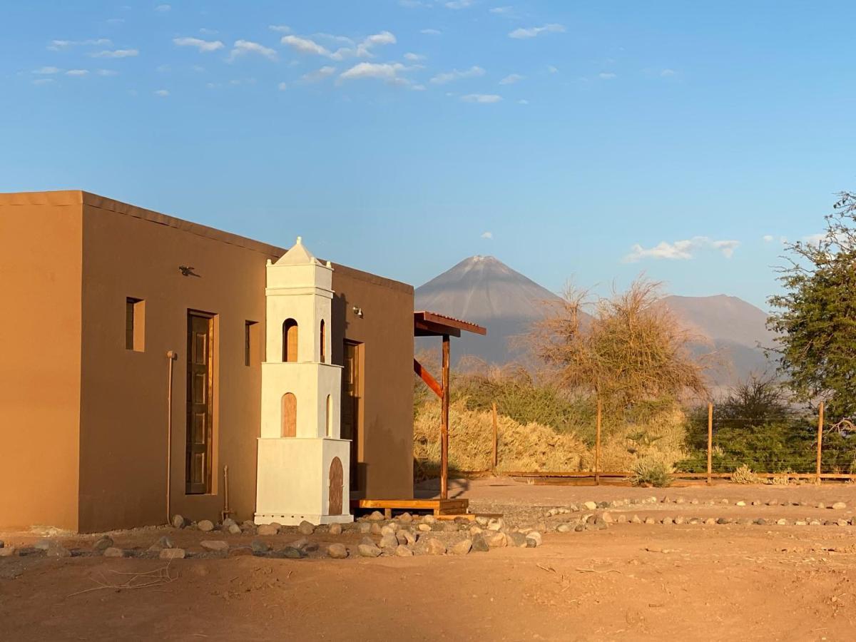 Casa Campanario - San Pedro De Atacama, Desconectate! Villa Екстериор снимка