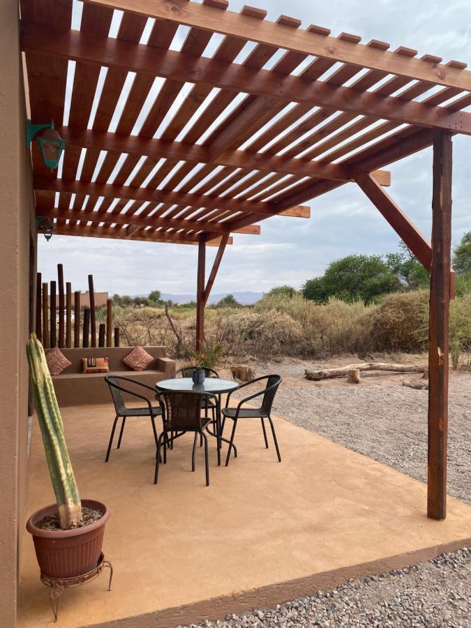 Casa Campanario - San Pedro De Atacama, Desconectate! Villa Екстериор снимка