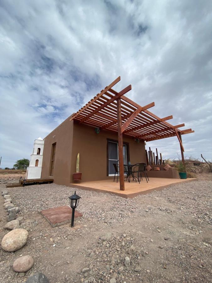 Casa Campanario - San Pedro De Atacama, Desconectate! Villa Екстериор снимка