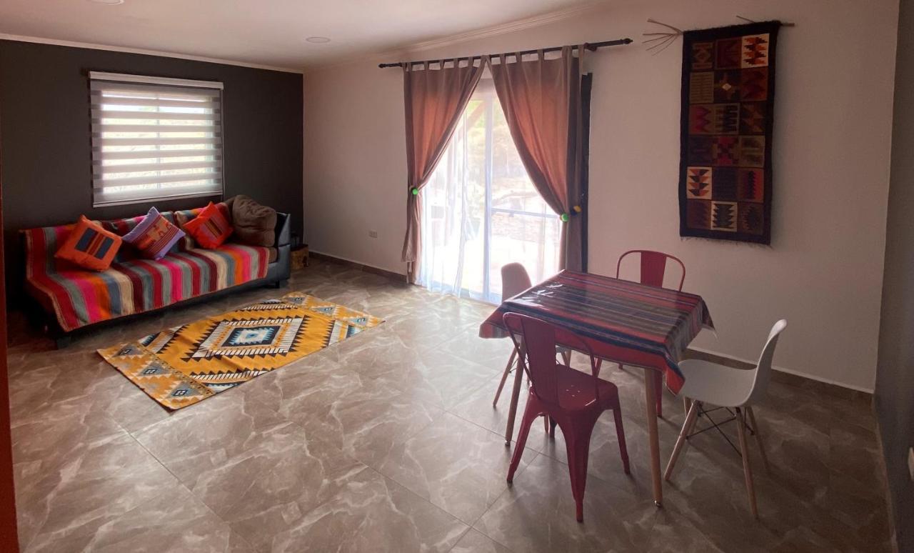 Casa Campanario - San Pedro De Atacama, Desconectate! Villa Екстериор снимка