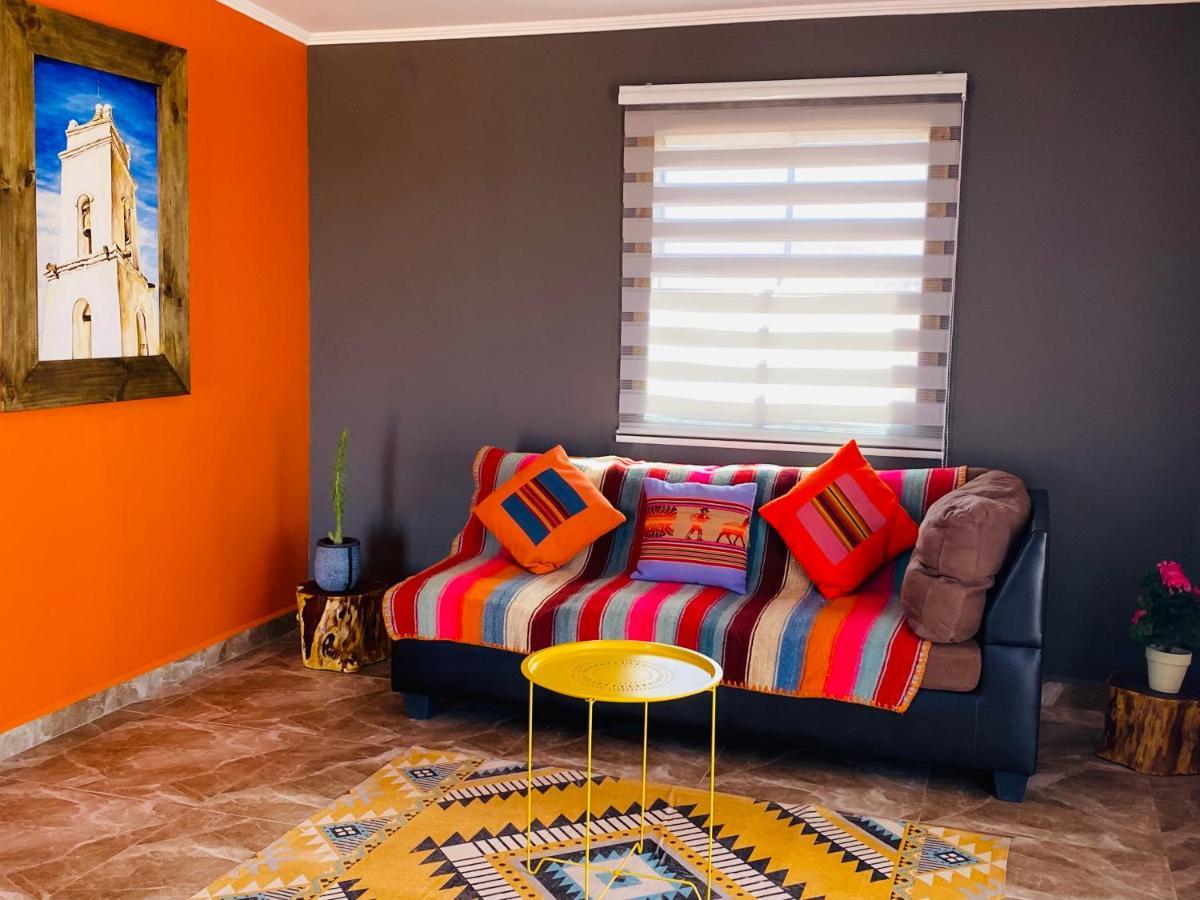 Casa Campanario - San Pedro De Atacama, Desconectate! Villa Екстериор снимка