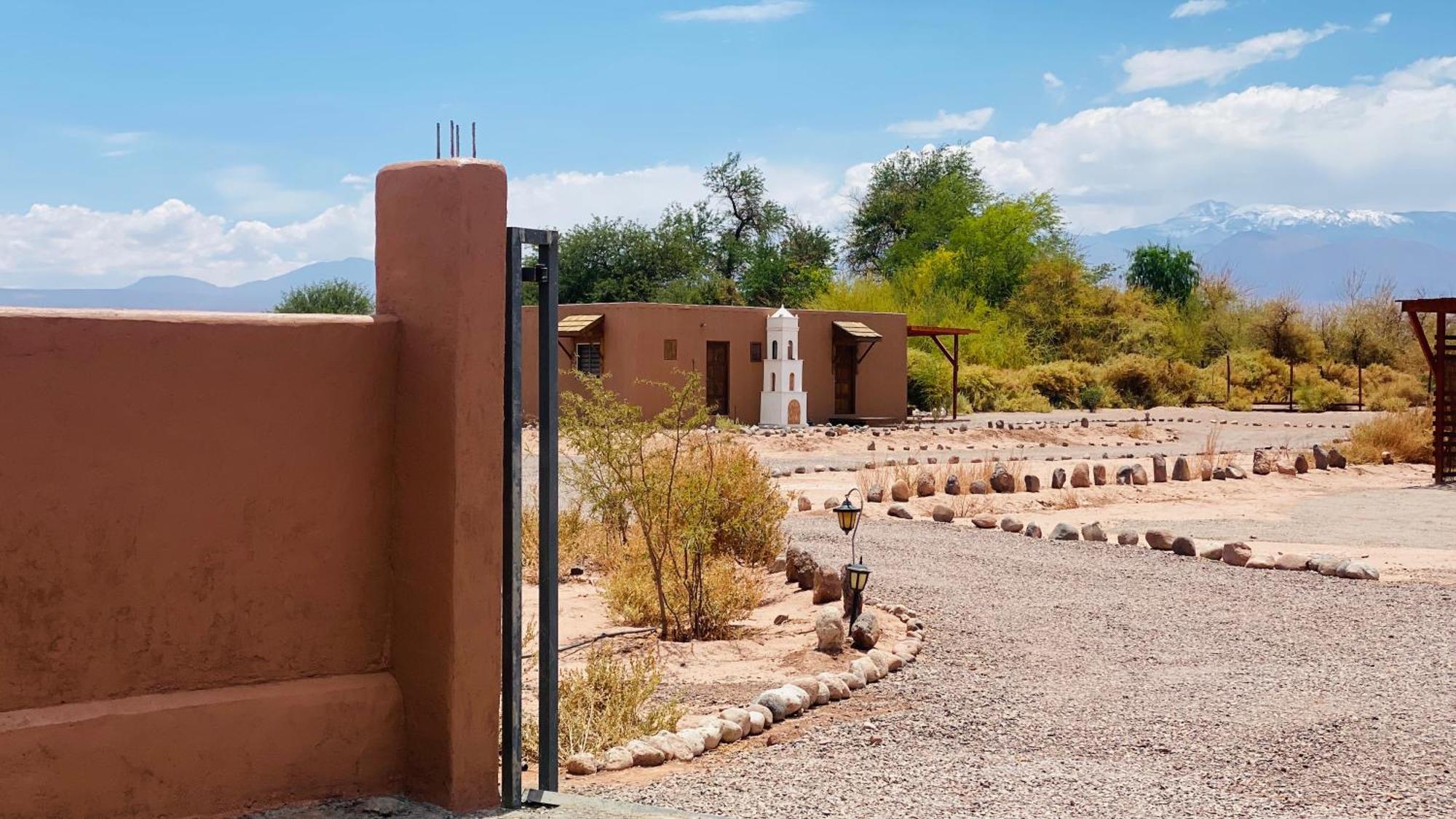 Casa Campanario - San Pedro De Atacama, Desconectate! Villa Екстериор снимка